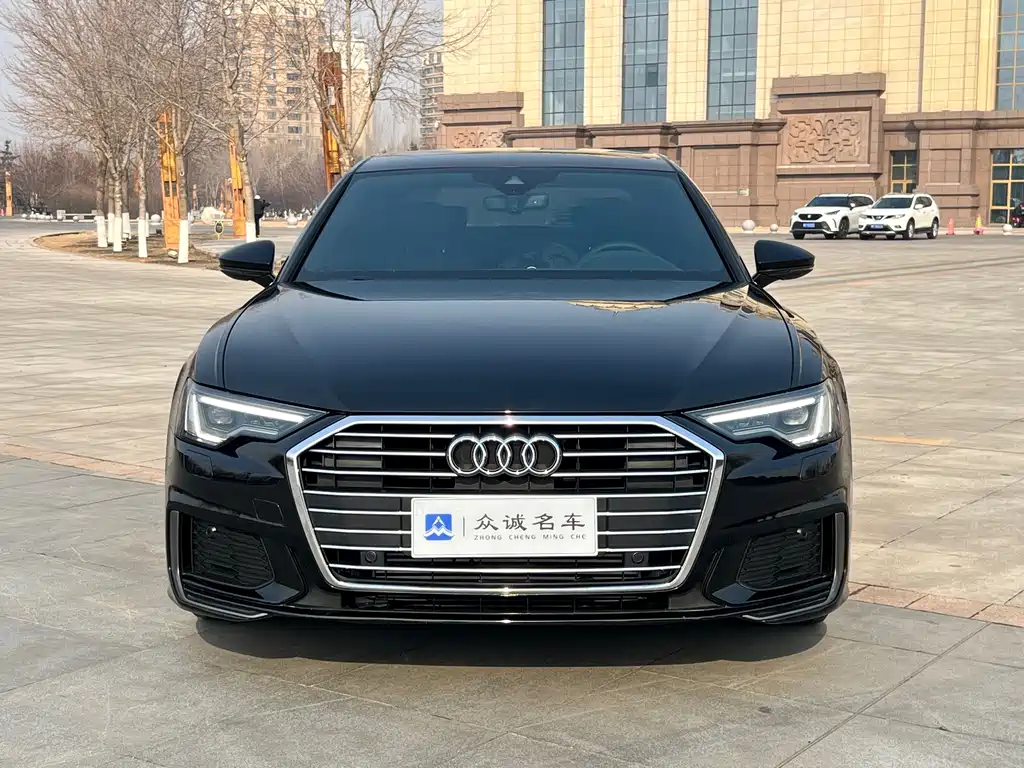 Audi A6L 2020 40 TFSI luxury and dynamic model купить на сайте DeffCars