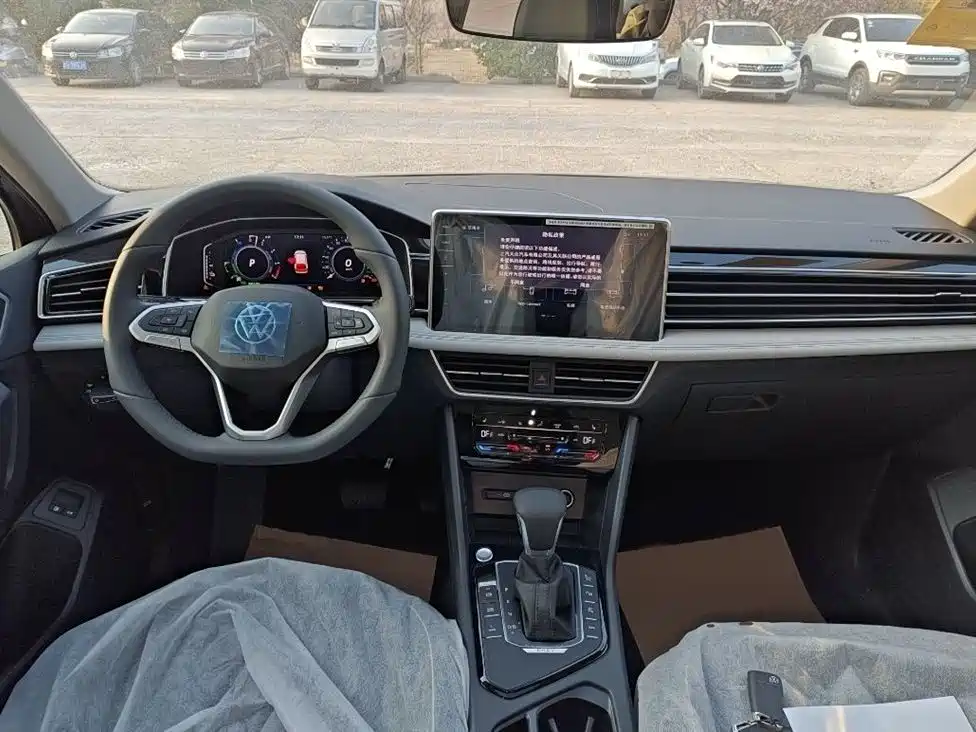 Tiguan L New Energy 2023 430PHEV plug-in hybrid premium version купить на сайте DeffCars