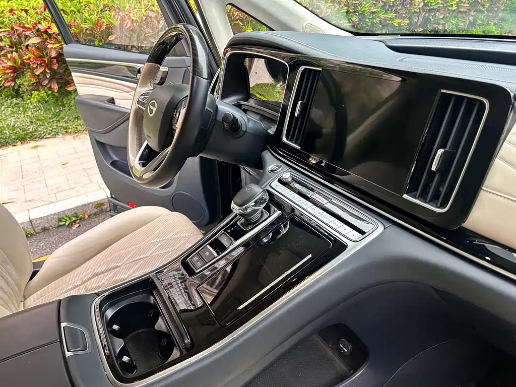 Trumpchi M8 2021 Master Series 390T Four-Seater Honor Edition купить на сайте DeffCars