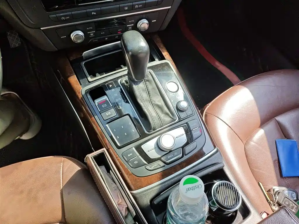 Audi A6L 2017 TFSI comfort model купить на сайте DeffCars