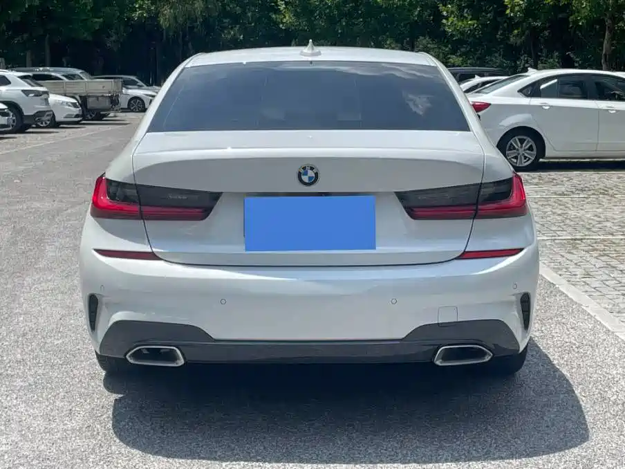 BMW 3 Series 2021 325Li M Sports Package купить на сайте DeffCars