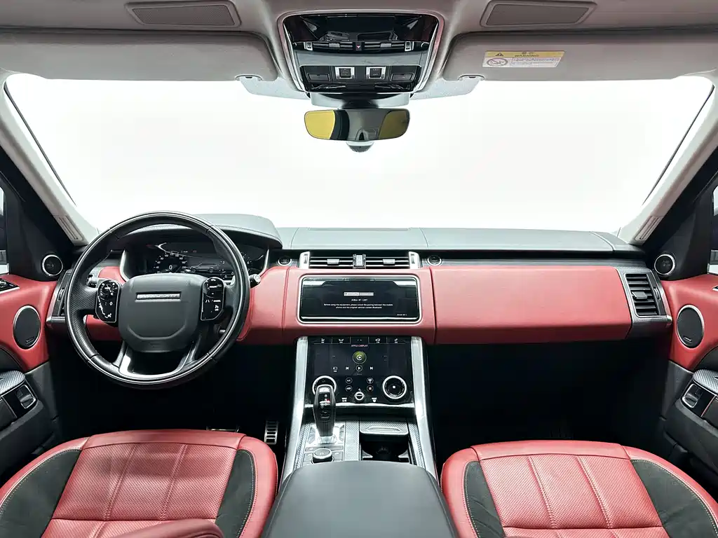 Range Rover Sport 2020 3.0 L6 SE купить на сайте DeffCars