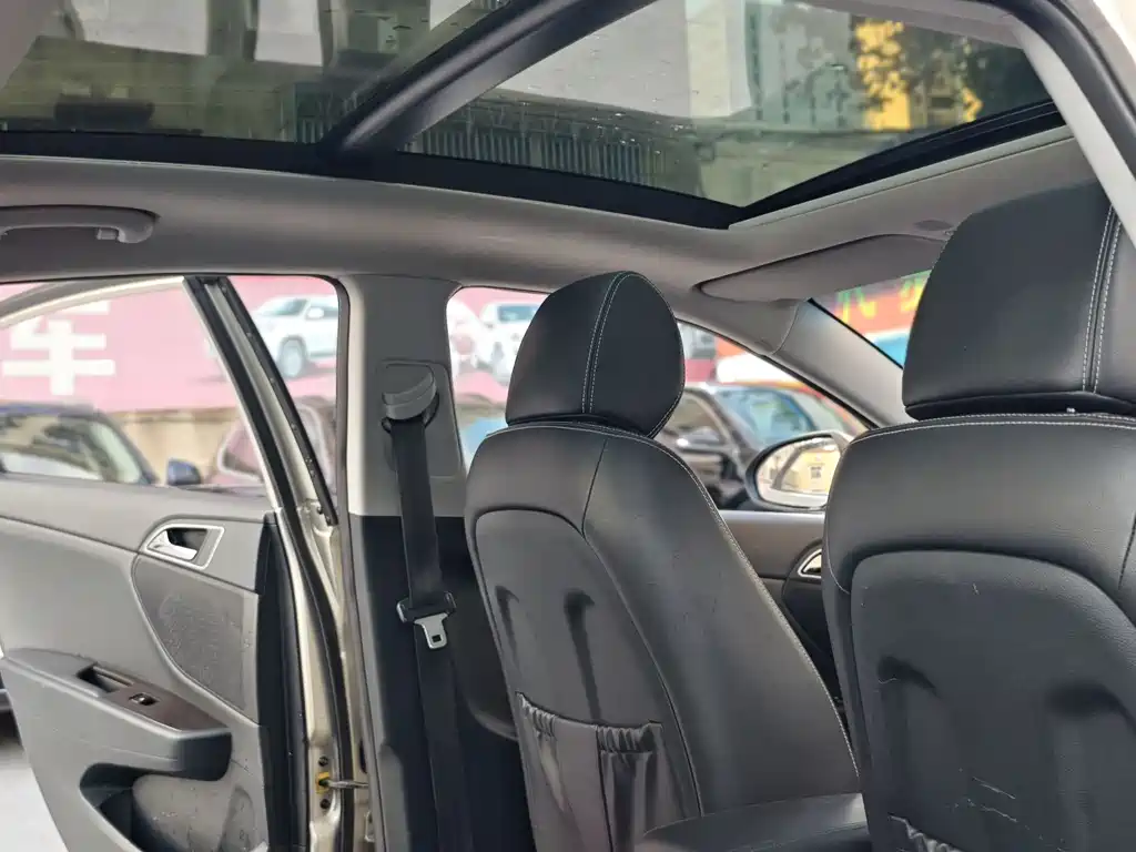 Mingtu 2016 1.6T automatic intelligent GLS купить на сайте DeffCars
