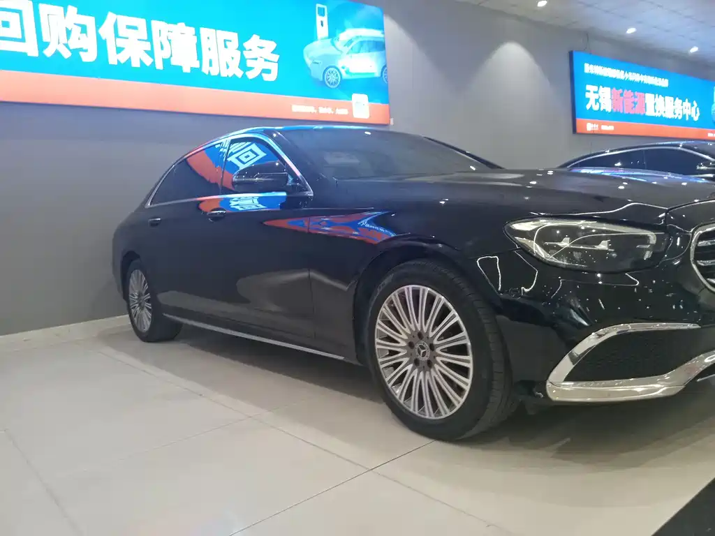 Mercedes-Benz E-Class 2021 E 300 L Fashion Model купить на сайте DeffCars