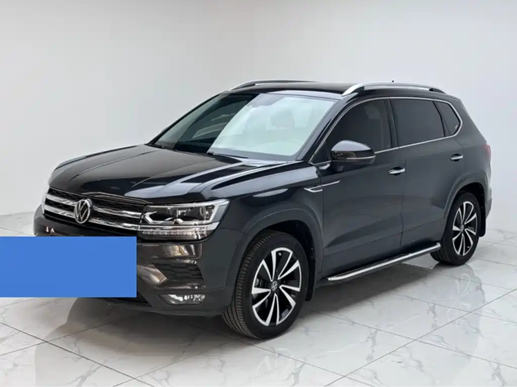 Tuyue 2021 280TSI two-wheel drive luxury version PLUS купить на сайте DeffCars
