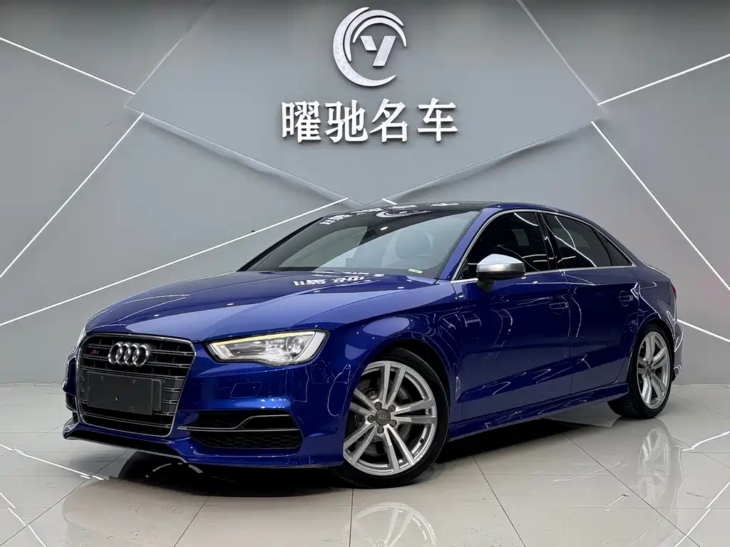 Audi S3 2015 S3 2.0T Limousine купить на сайте DeffCars