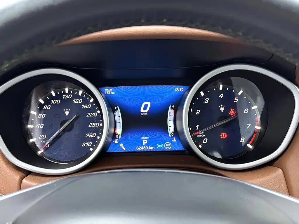 Ghibli 2019 3.0T Standard Edition National VI купить на сайте DeffCars