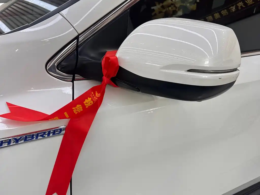Honda CR-V 2019 Rui·Hybrid 2.0L two-wheel drive net speed version National V купить на сайте DeffCars