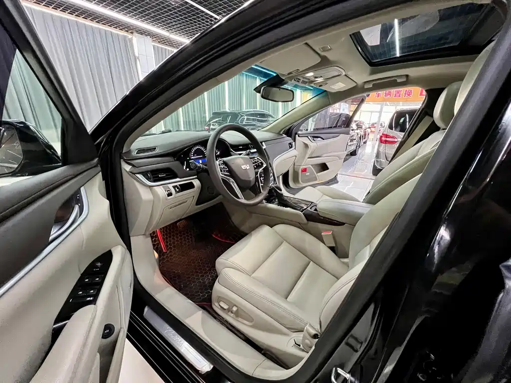 Cadillac XTS 2017 28T Technology купить на сайте DeffCars