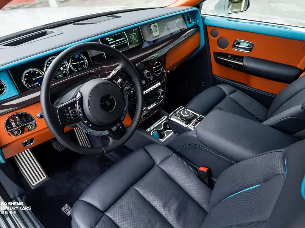 Phantom 2018 6.7T standard wheelbase version купить на сайте DeffCars