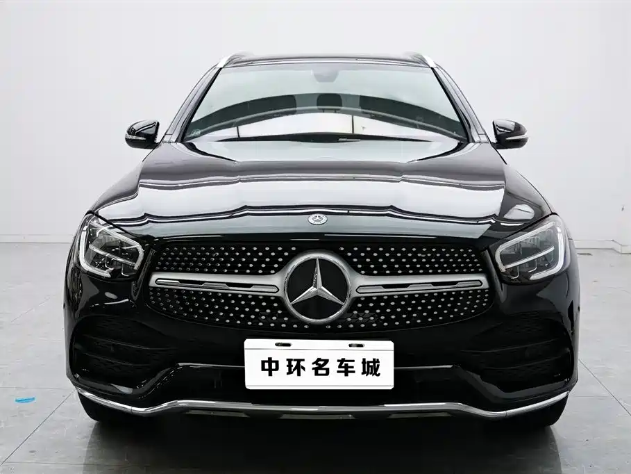 Mercedes-Benz GLC 2020 GLC 260 L 4MATIC luxury model купить на сайте DeffCars
