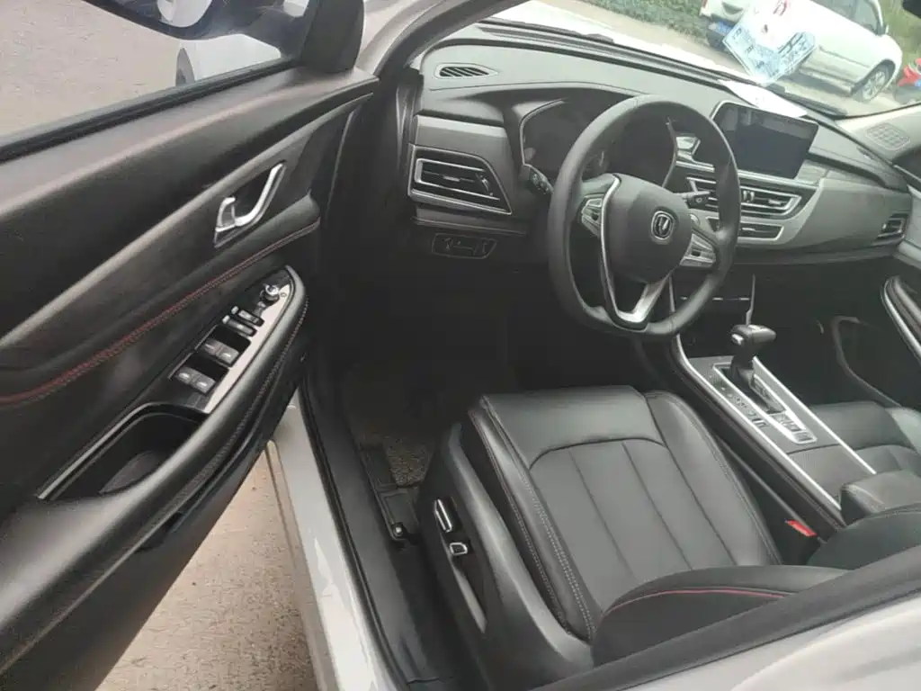 Changan CS75 2021 Honor Million Edition 280T DCT Premium Type купить на сайте DeffCars