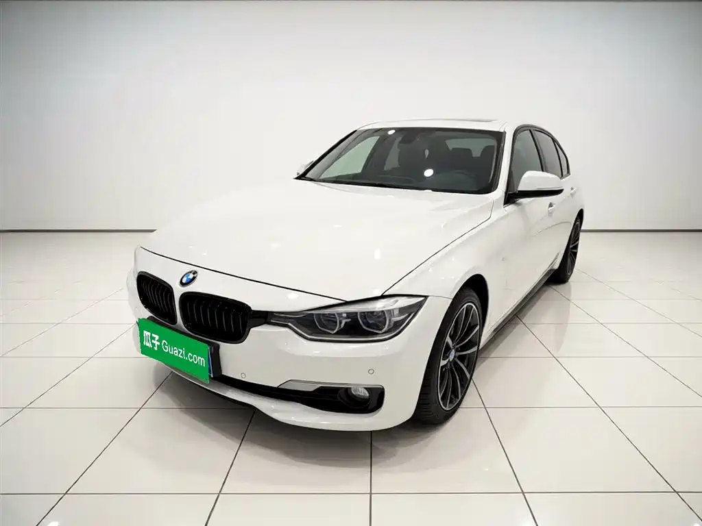 BMW 3 Series 2019 320Li Fashion Model купить на сайте DeffCars