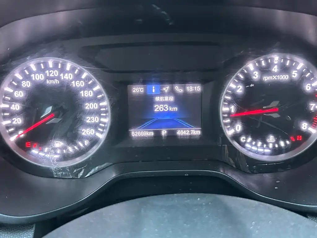 Zhonghua V6 2018 1.5T automatic premium model купить на сайте DeffCars