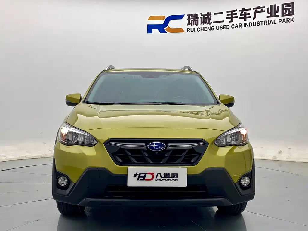 Subaru XV 2021 2.0i Full Drive Deluxe Edition EyeSight купить на сайте DeffCars
