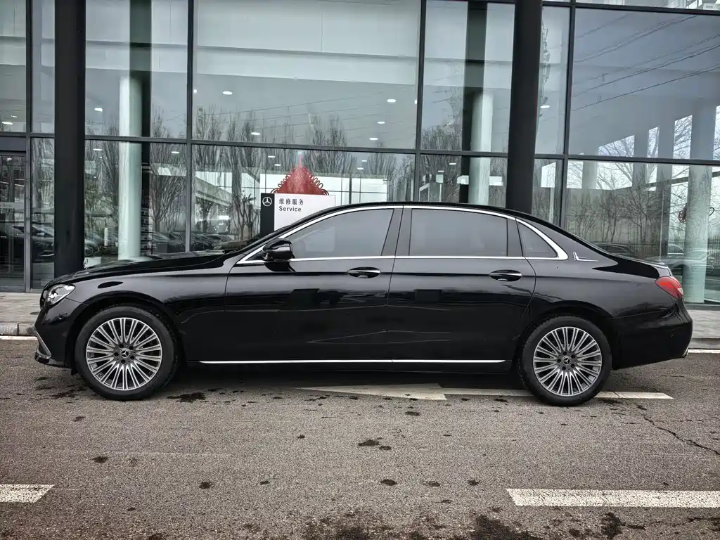 Mercedes-Benz E-Class 2023 E 300 L Fashion купить на сайте DeffCars