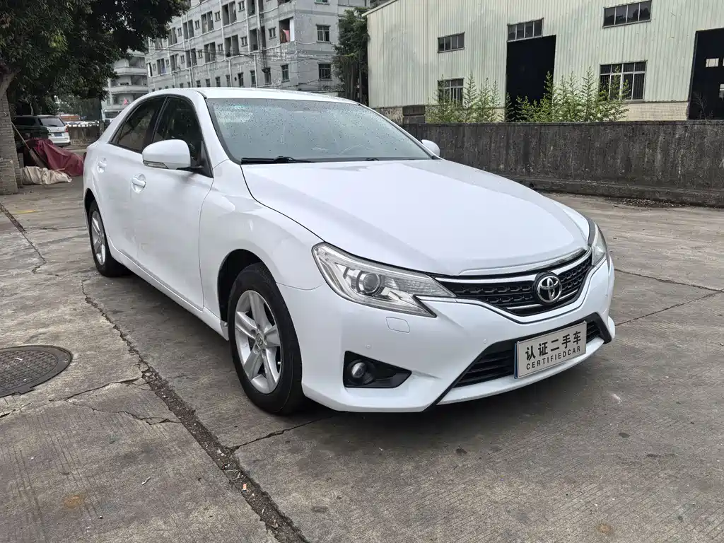 Reizhi 2013 2.5S Elite Edition купить на сайте DeffCars