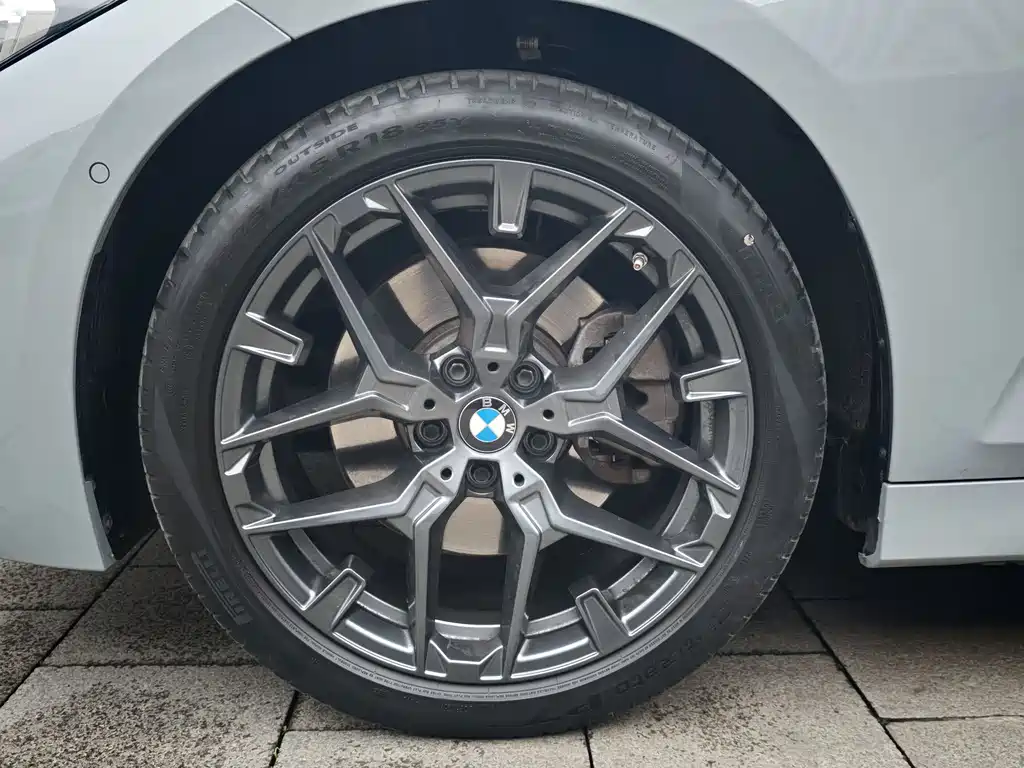BMW 3 Series 2025 330Li M Sports Night Package купить на сайте DeffCars