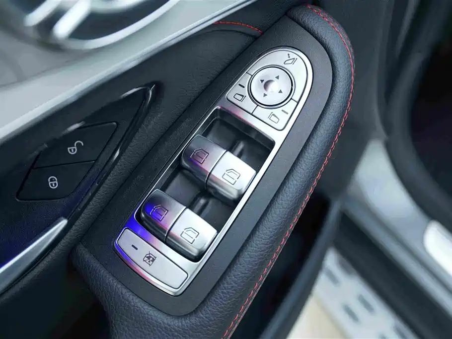 Mercedes-Benz GLC AMG 2020 AMG GLC 43 4MATIC купить на сайте DeffCars