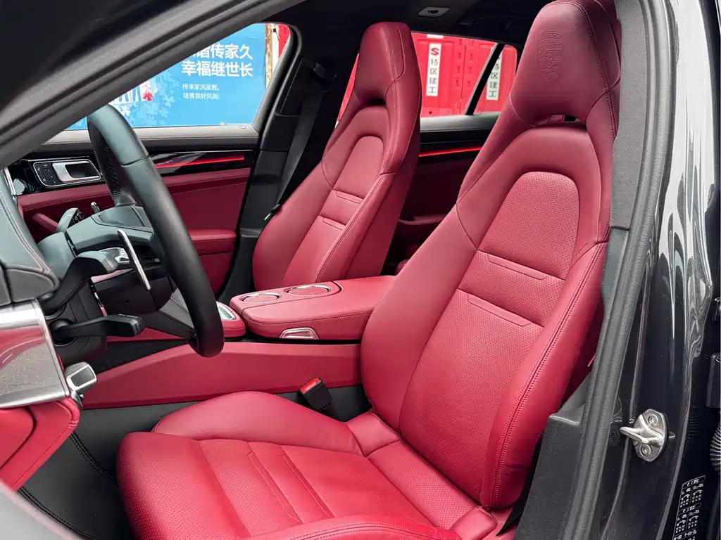 Panamera New Energy 2022 Panamera 4 E-Hybrid Sport Turism купить на сайте DeffCars