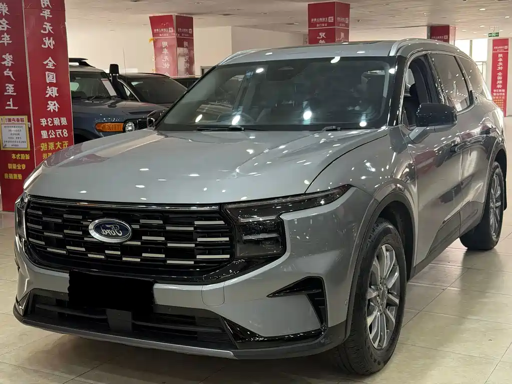 Edge 2025款 EdgeL 2.0T EcoBoost 四驱七座时尚型 купить на сайте DeffCars