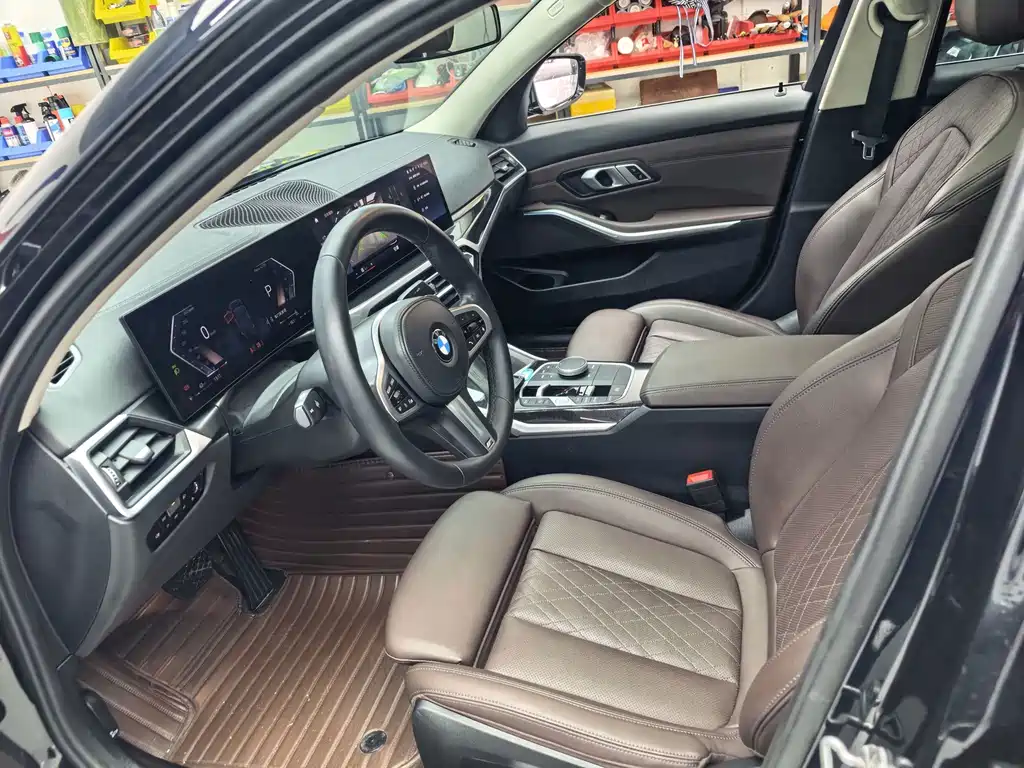 BMW 3 Series 2023 325Li M Sports Package купить на сайте DeffCars