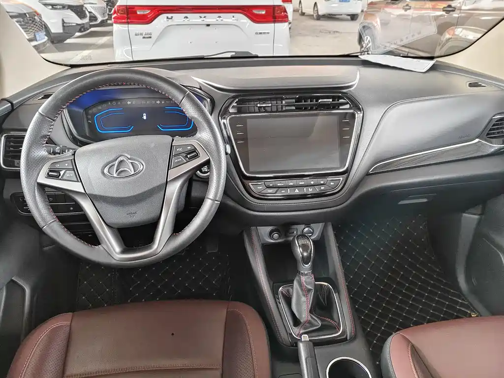Changan Auchan A800 2017 1.5T manual exclusive model купить на сайте DeffCars