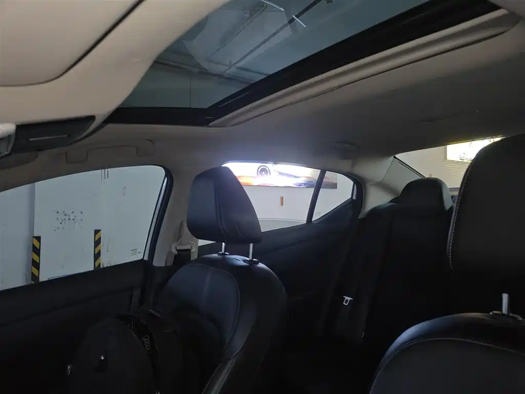 Sylphy 2023 1.6L CVT Enjoy Edition купить на сайте DeffCars