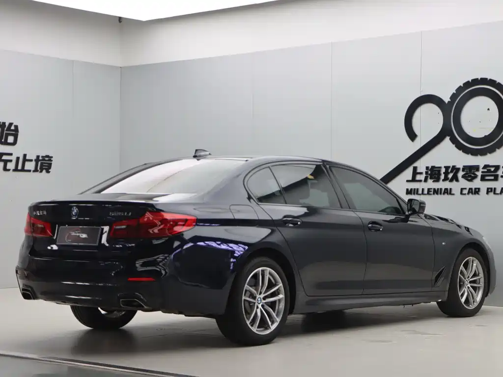 BMW 5 Series 2019 525Li M Sports Package купить на сайте DeffCars