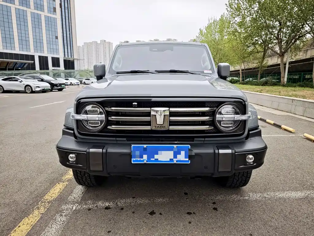 Tank 300 2023 City Edition 2.0T Very Stylish купить на сайте DeffCars
