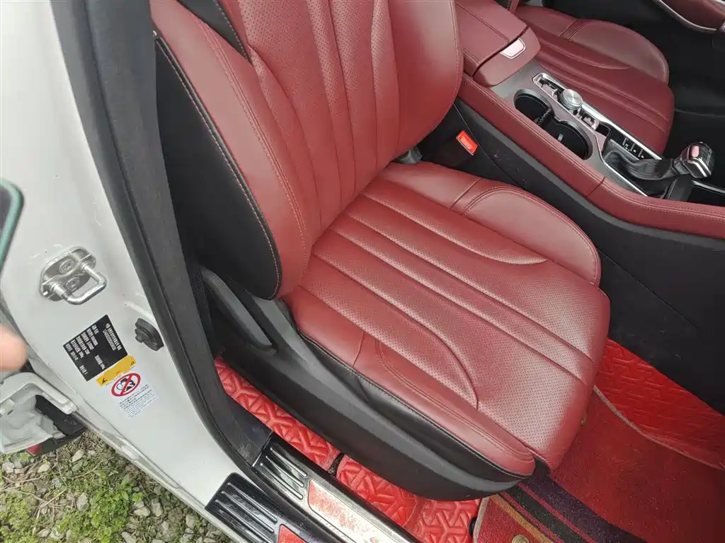 Changan CS75PLUS 2020 1.5T automatic luxury model купить на сайте DeffCars