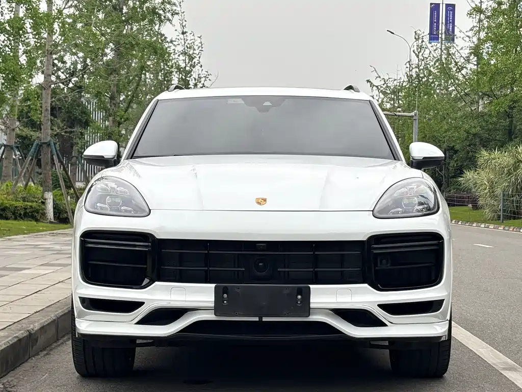 Cayenne 2019 Cayenne 3.0T купить на сайте DeffCars