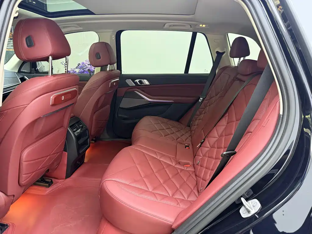 BMW X5 2025 xDrive 30Li Exclusive M Sports Night Package купить на сайте DeffCars