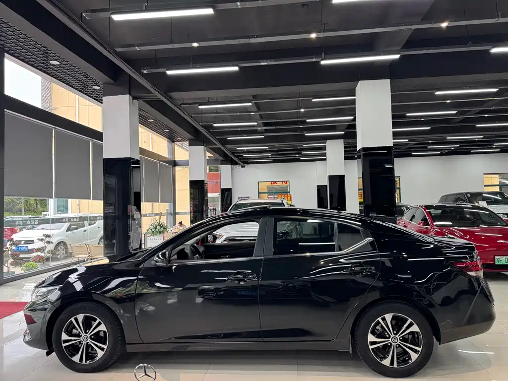 Sylphy 2022 1.6L XL CVT Enjoy Edition купить на сайте DeffCars