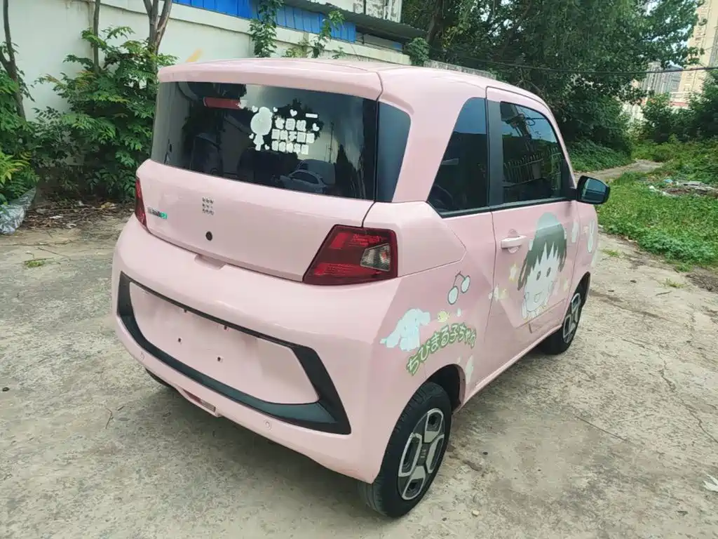 Fengon Mini EV 2022 Candy Model Lollipop купить на сайте DeffCars
