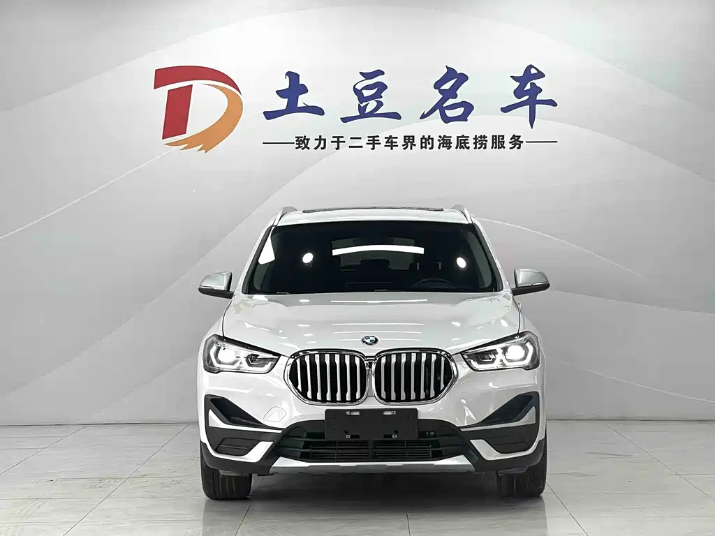 BMW X1 sDrive20Li sleek 2022 купить на сайте DeffCars