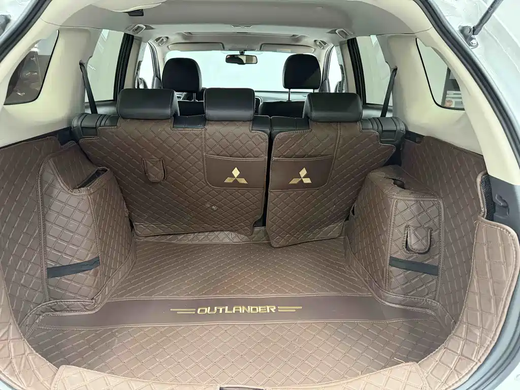 Outlander 2019 2.0L 2WD Enjoyable Edition 5 seats National V купить на сайте DeffCars