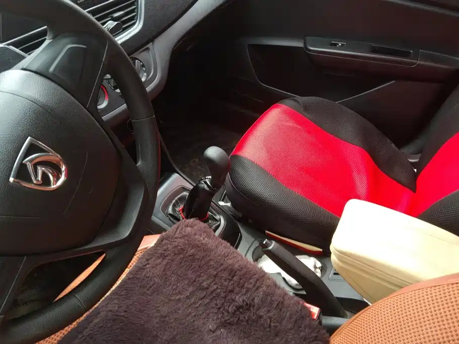 Baojun 310 2016 1.2L manual value model купить на сайте DeffCars