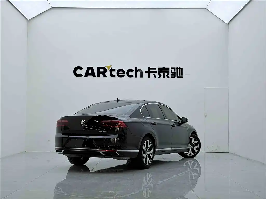 Magotan 2020 330TSI DSG leading model купить на сайте DeffCars