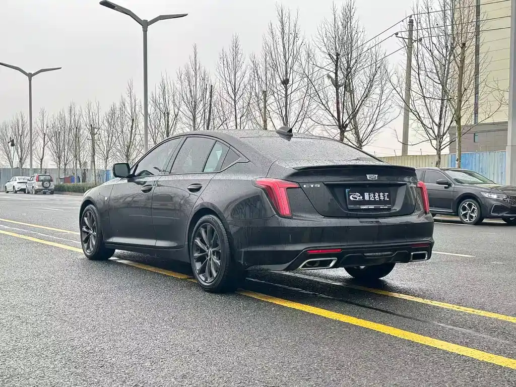 Cadillac CT5 2025 28T Urban Sports Edition купить на сайте DeffCars