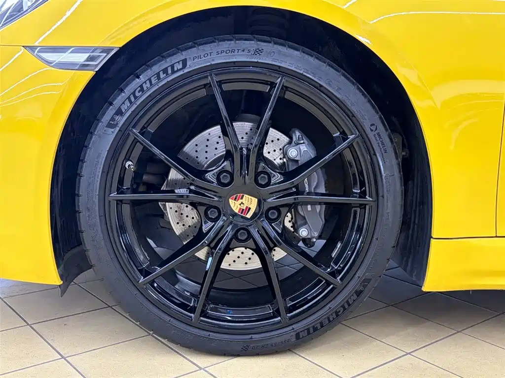 Porsche 718 2018 Cayman 2.0T купить на сайте DeffCars