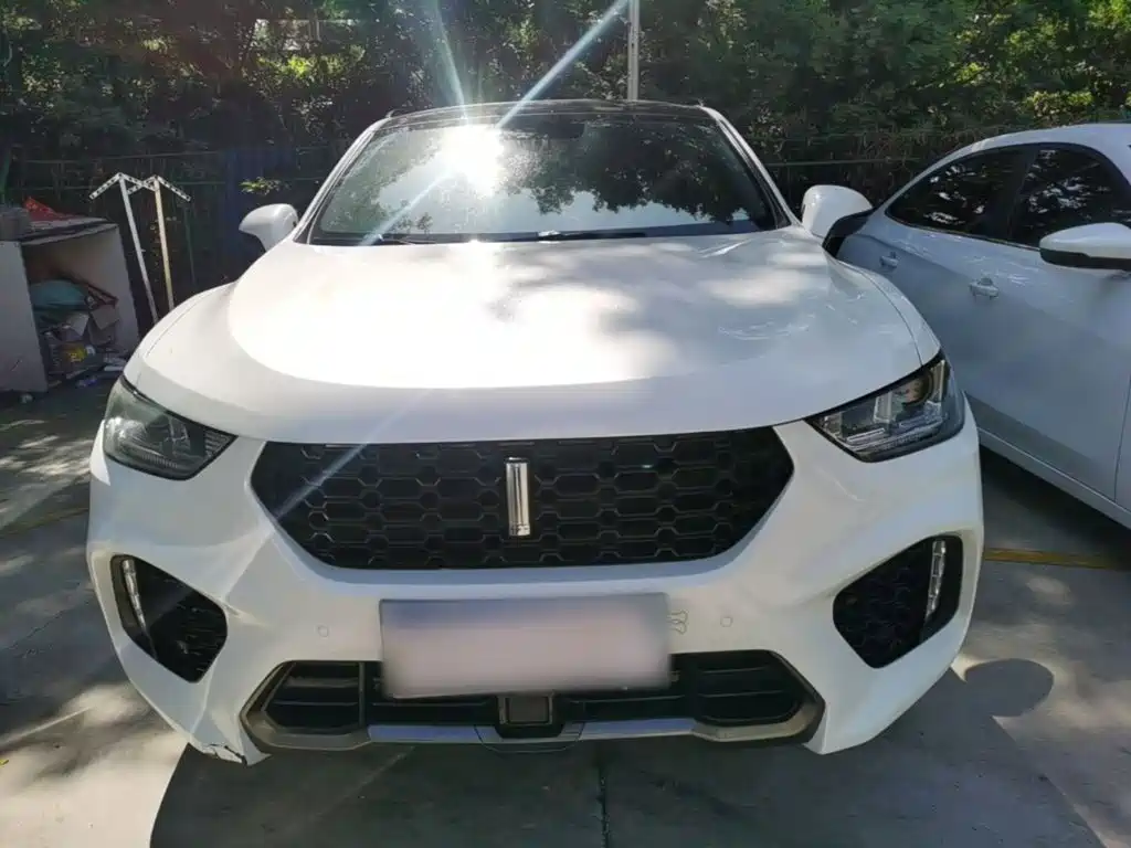 Wey VV5 2017 2.0T Luxury Edition купить на сайте DeffCars