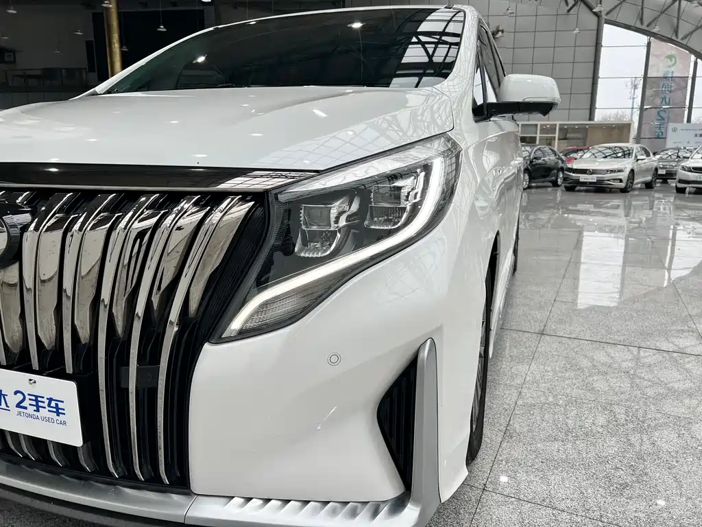 Trumpchi M8 2021 Master Series 390T Extreme Edition купить на сайте DeffCars