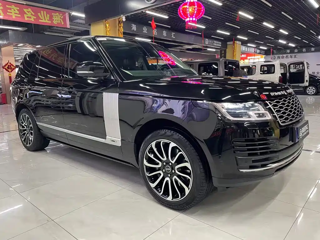 Range Rover 2020 3.0 L6 Legend Extended Edition купить на сайте DeffCars