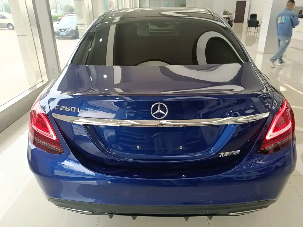Mercedes-Benz C-Class 2021 C 260 L Sports Star Collection Edition купить на сайте DeffCars