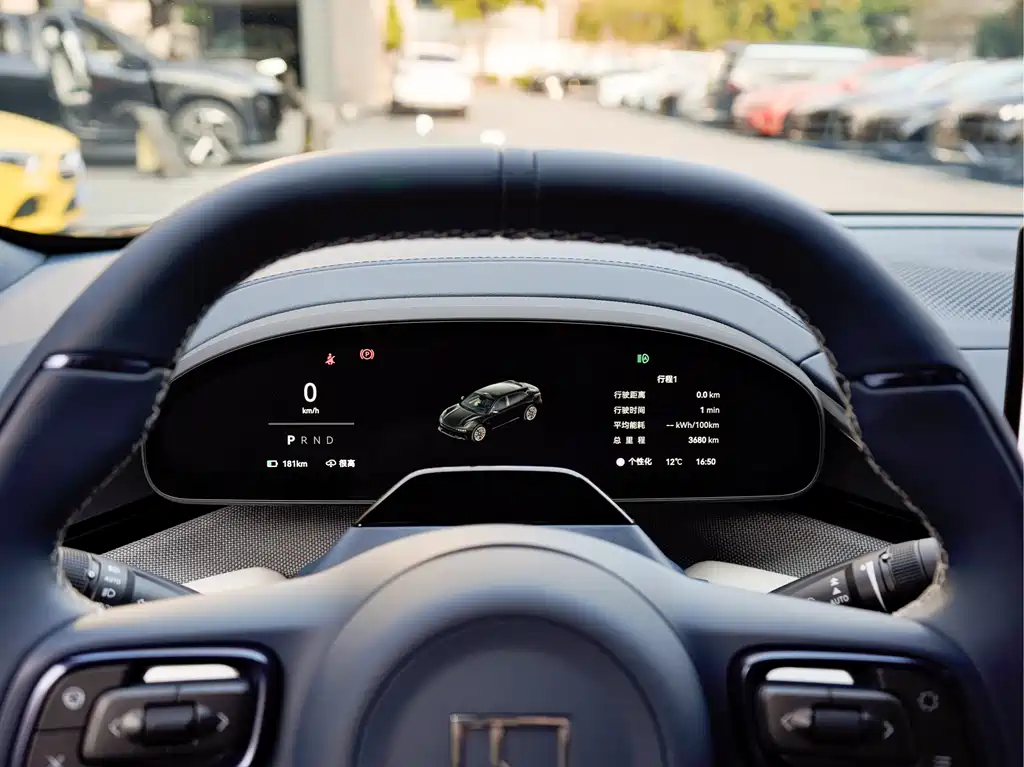 Jikrypton 001 2025 YOU version 100kWh four-wheel drive купить на сайте DeffCars