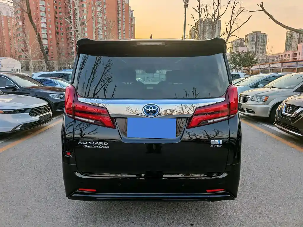 Alfa 2020 Shuangqing 2.5L Premium Edition купить на сайте DeffCars