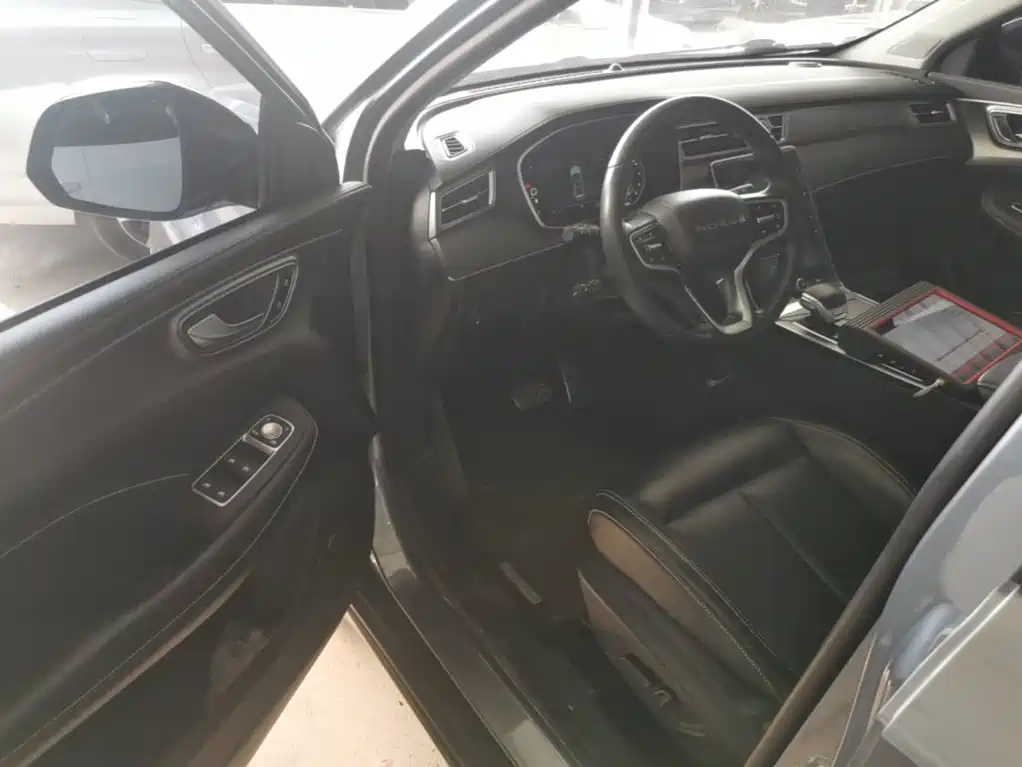 Roewe RX5 2020 PLUS 300TGI Automatic Ali Guochao Ronglin Edition купить на сайте DeffCars