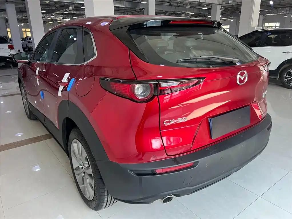 Mazda CX-30 2021 2.0L automatic Yayue type купить на сайте DeffCars