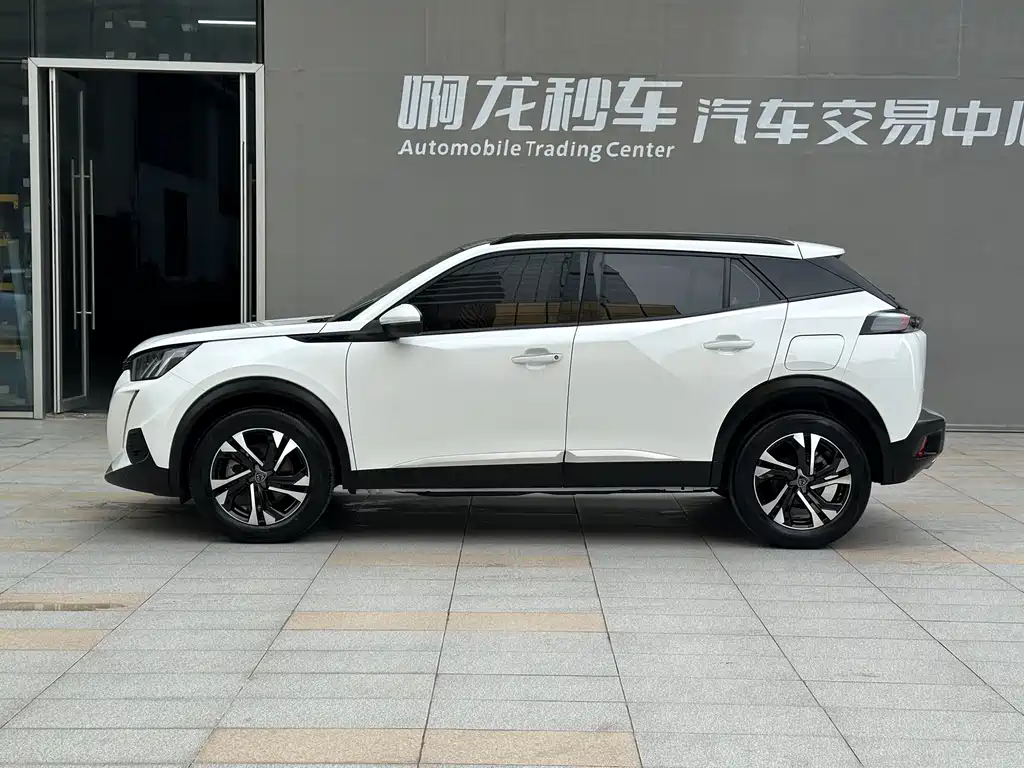 Peugeot 2008 2022 230THP THE ONE купить на сайте DeffCars